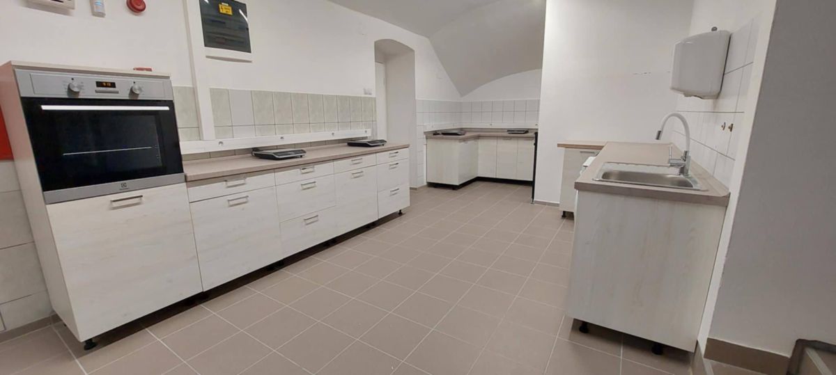 Elkészült iskolánk tankonyhája