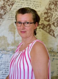 Gyurkovics Éva